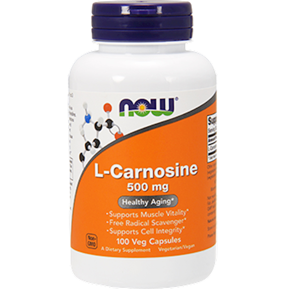 L-Carnosine 500mg product image