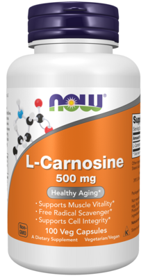 L-Carnosine 500mg