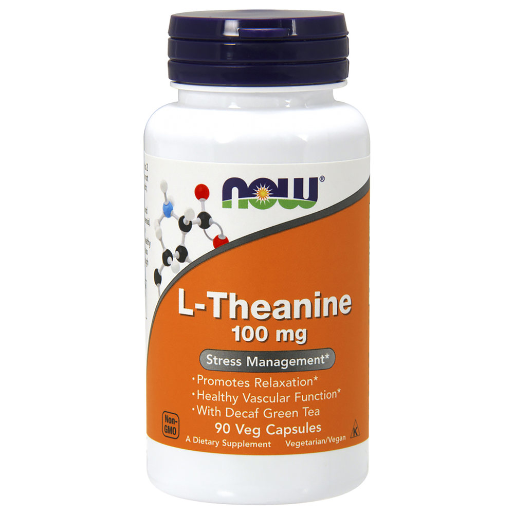 L-Theanine 100mg product image