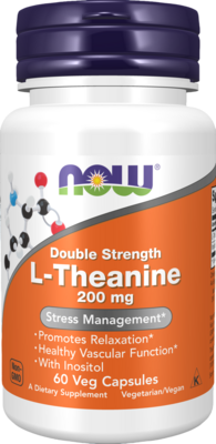 L-Theanine 200mg