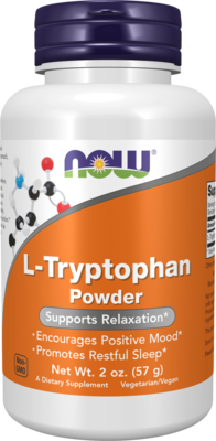 L-Tryptophan Powder 57 Grams