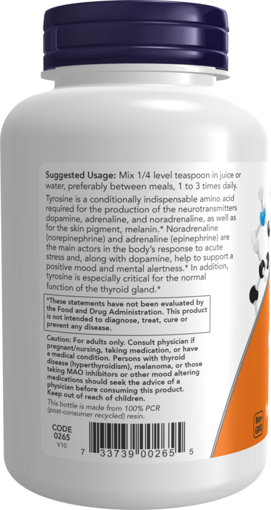 Product image for L-Tyrosine.