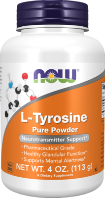 L-Tyrosine 113 Grams