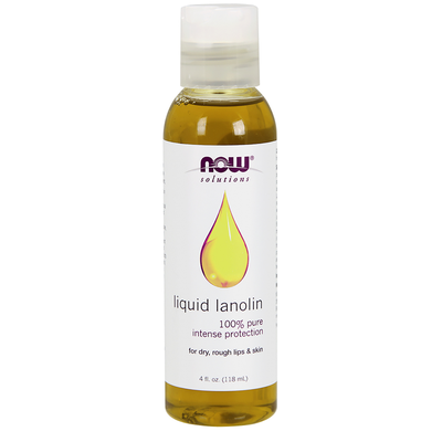 Liquid Lanolin (100% Pure) (4 Ounces)