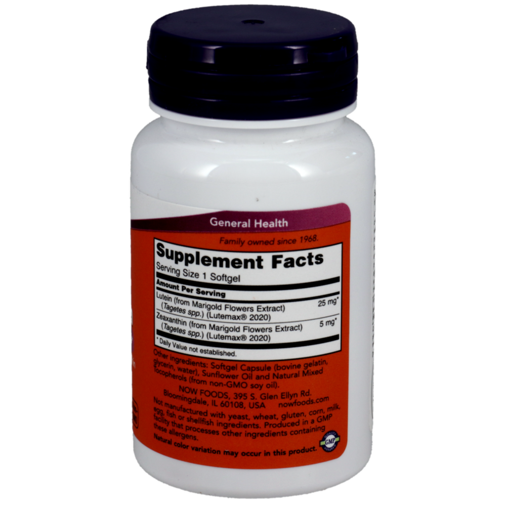 Product image for Lutein &amp; Zeaxanthin.