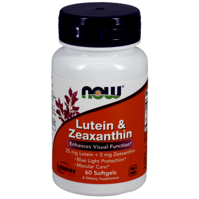 Lutein & Zeaxanthin product image