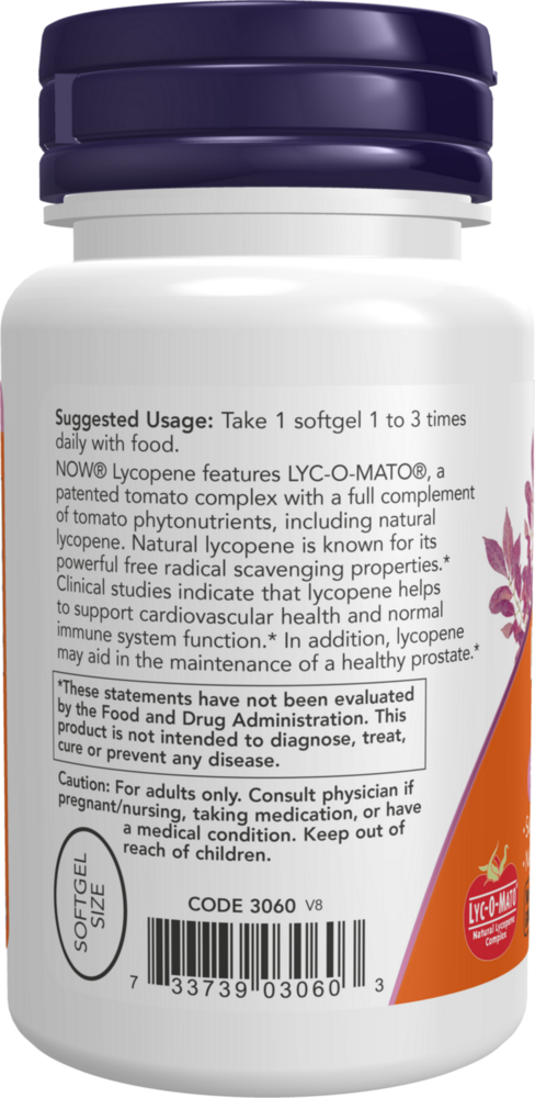 Product image for Lycopene.