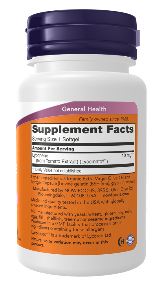 Product image for Lycopene.