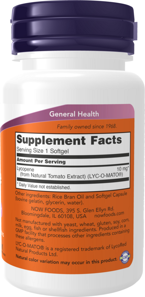 Product image for Lycopene.