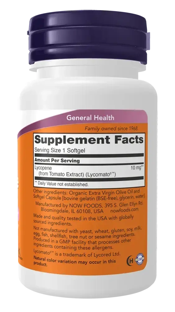 Product image for Lycopene.