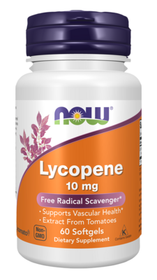 Lycopene 60 Softgels
