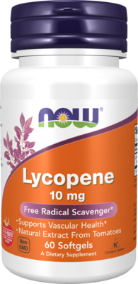 Lycopene 60 Softgels