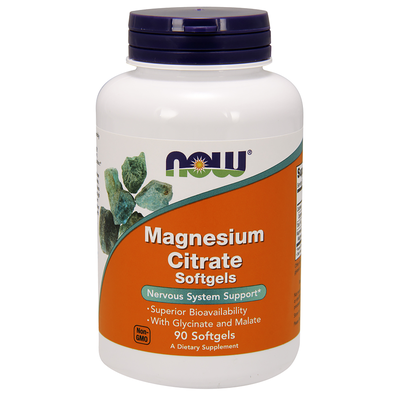 Magnesium Citrate Gels product image