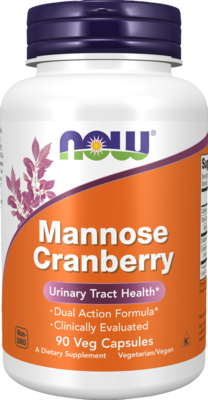 Mannose Cranberry 90 capsules