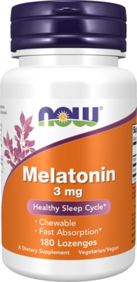 Melatonin 3mg