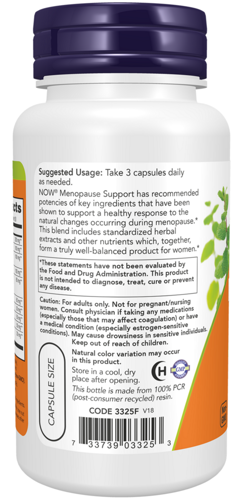 Product image for Menopause Support.