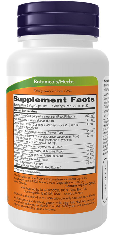 Product image for Menopause Support.