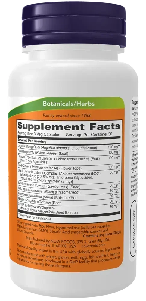 Product image for Menopause Support.