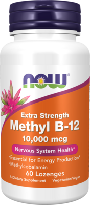 Methyl B-12 10,000mcg