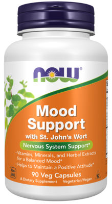 Mood Support w/ St. John's Wort 90 capsules