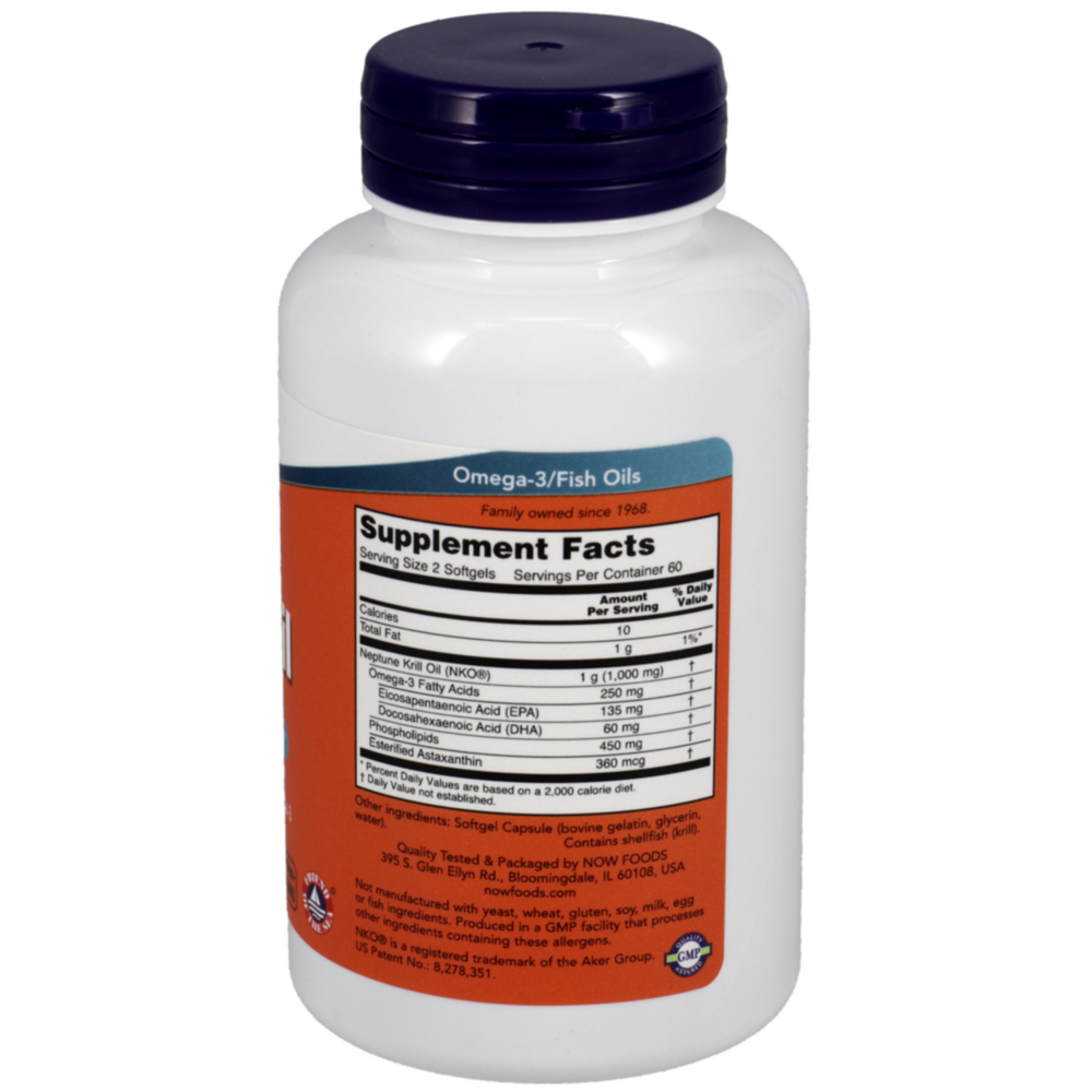 Product image for Neptune Krill Oil 500mg.