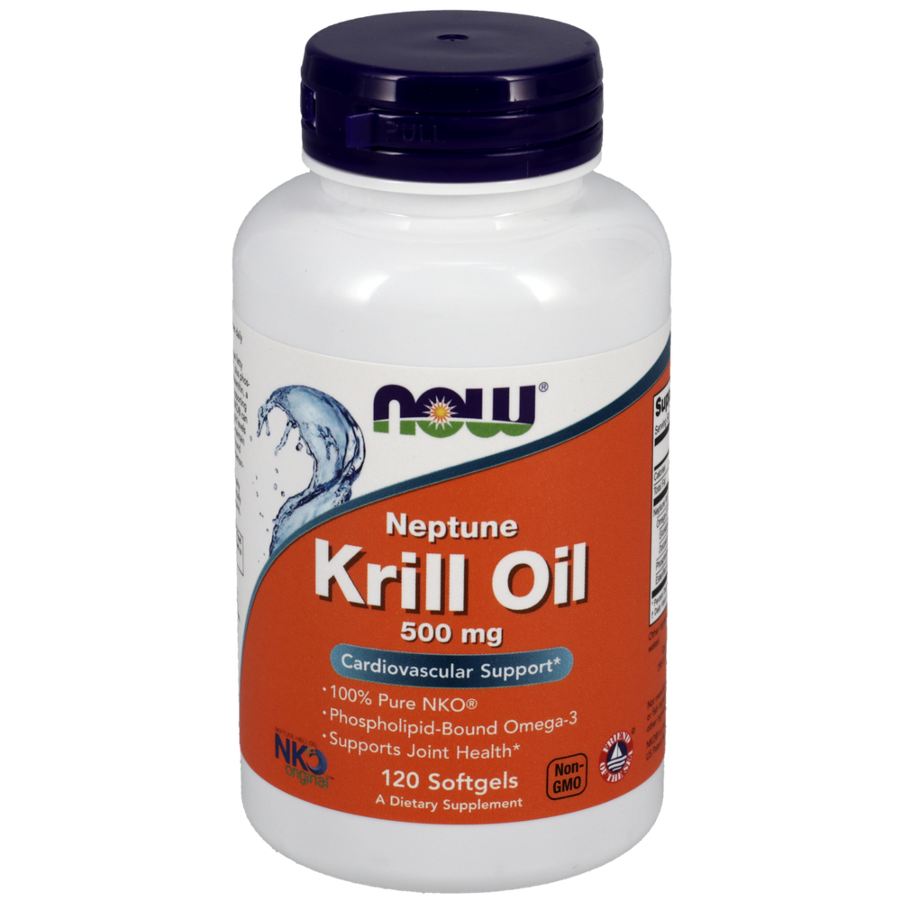 Neptune Krill Oil 500mg product image
