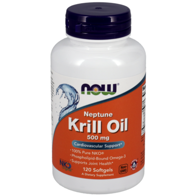 Neptune Krill Oil 500mg