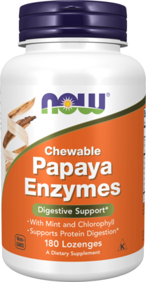 Papaya Enzymes 180 lozenges Papaya Enzymes 180 lozenges