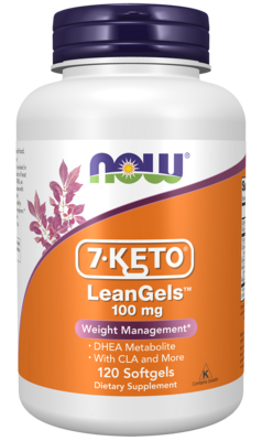 7-KETO LeanGels 120 Softgel Capsules