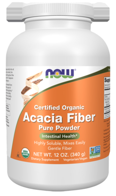 Acacia, Organic Powder 340 Grams