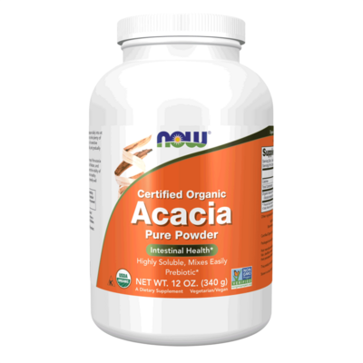 Acacia, Organic Powder