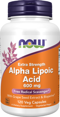 Alpha Lipoic Acid 600mg 120 capsules Alpha Lipoic Acid 600mg 120 capsules