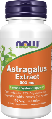 Astragalus Extract 500mg