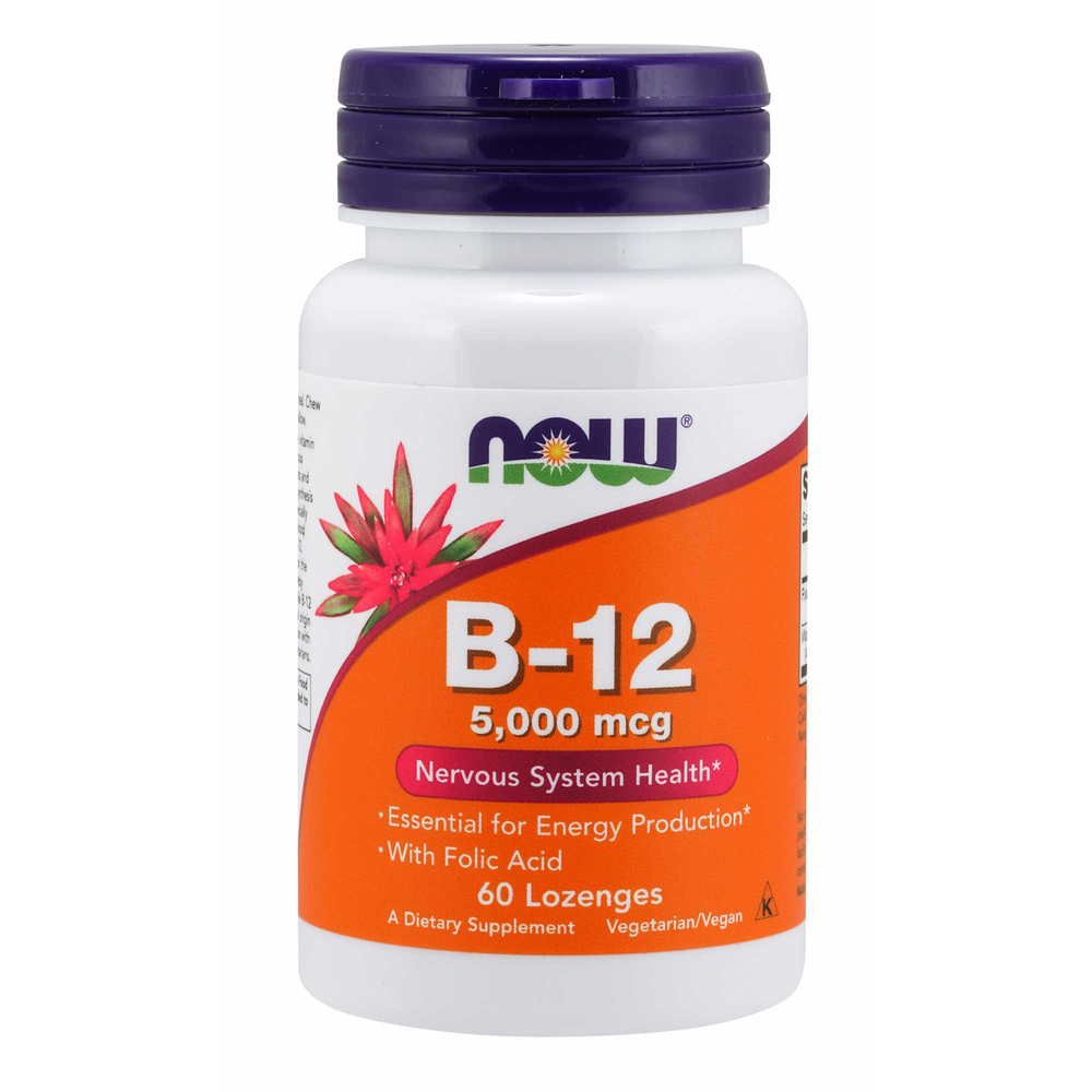 Vitamin B-12 5000mcg product image