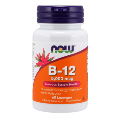 Vitamin B-12 5000mcg