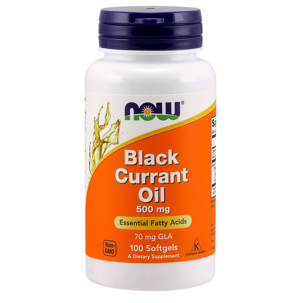 Black Currant Oil 500mg product image