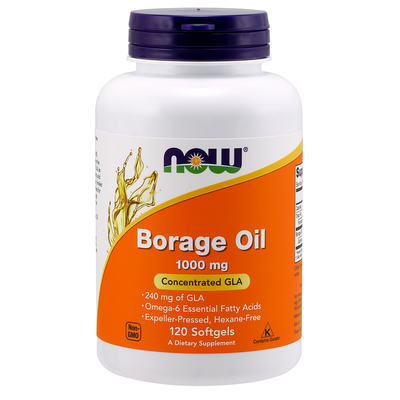 Borage Oil 1000mg product image
