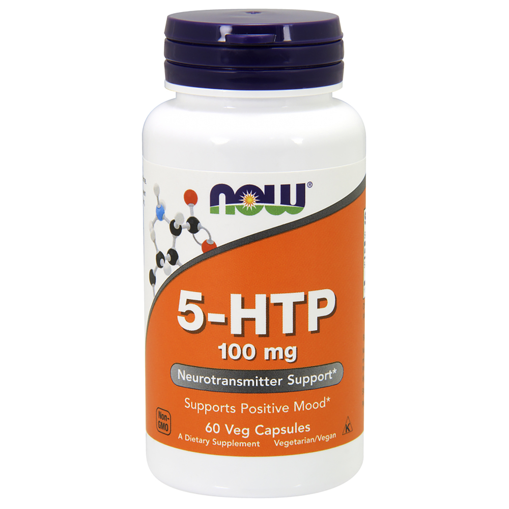 Product image for 5-HTP 100mg.