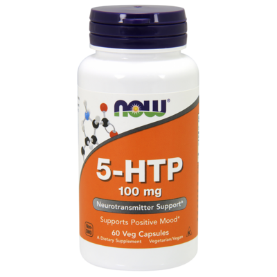 5-HTP 100mg 60 capsules 5-HTP 100mg 60 capsules