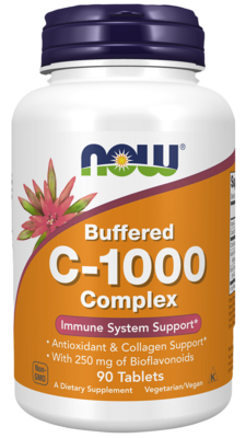 Buffered C-1000 Complex 90 tablets