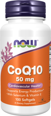 CoQ10 50mg