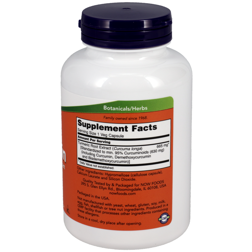 Product image for Curcumin.