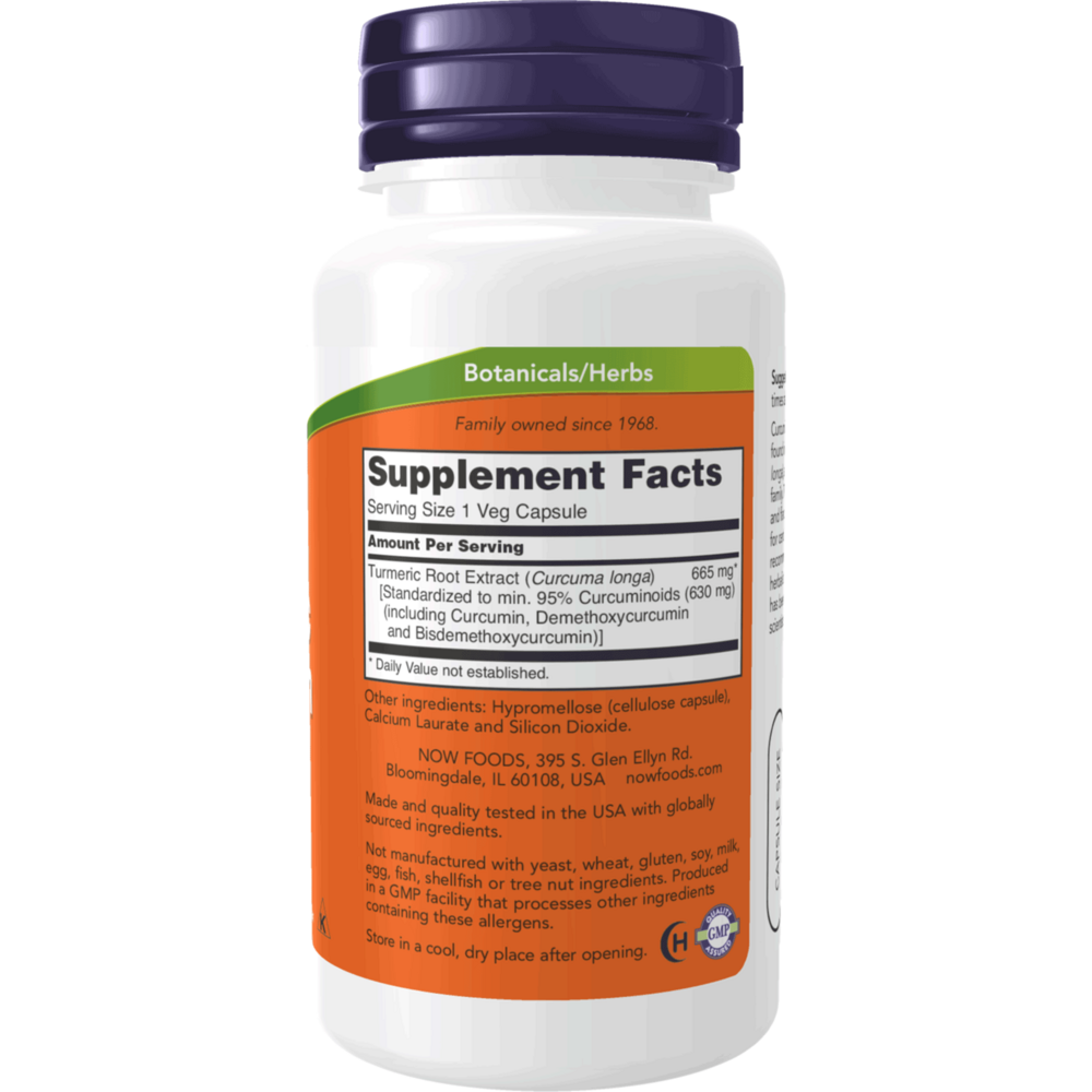 Product image for Curcumin.