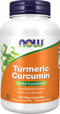 Curcumin 120 capsules