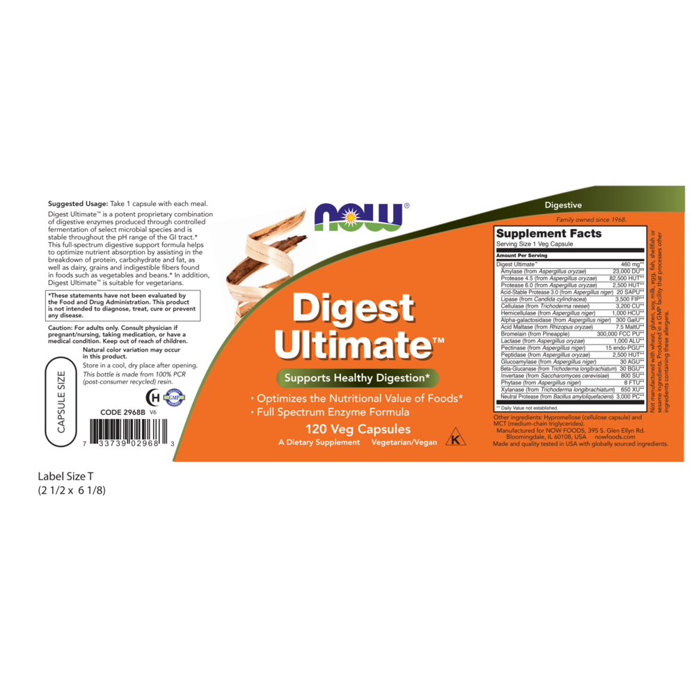 Product image for Digest Ultimate™.