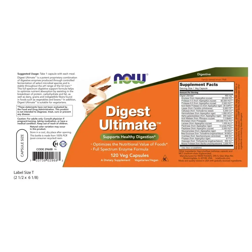 Product image for Digest Ultimate™.