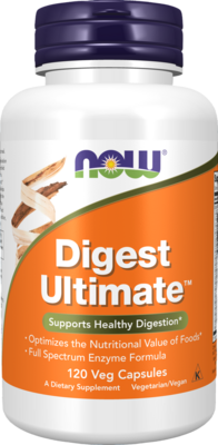 Digest Ultimate™ 120 capsules Digest Ultimate™ 120 capsules