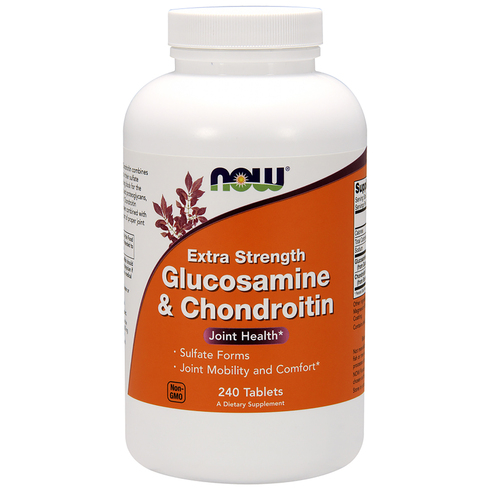 Glucosamine & Chondroitin Extra Strength product image