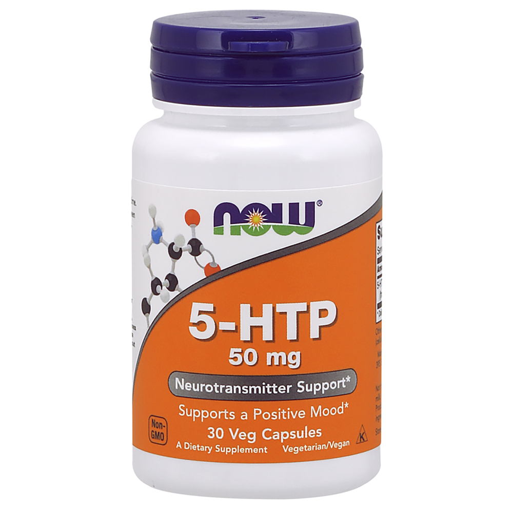 Product image for 5-HTP 50mg.