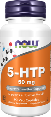5-HTP 50mg 90 capsules